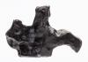 Sculpture-like Sikhote-Alin Iron Nickel Meteorite - 3