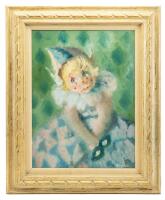 Boobis, Bradford. Untitled (Harlequin)