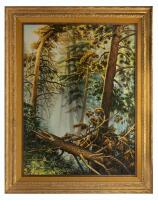 Amiry, Teimur. Stillness of the Forest