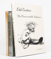 Seven Collectible Editions by Cabell, Cartier, Wellman, and Rice