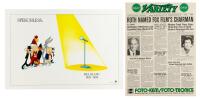 'SPEECHLESS" Warner Bros Inc. Brilliantly Conceived and Executed Obituary for Mel Blanc in 1989 That Moved the Industry & Fans D