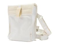Apollo Era Space Suit: Detachable Data Checklist Pocket Assembly