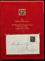 1840 Penny Black