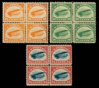 C1-3 Center-Line Blocks