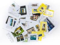 Large Worldwide New Issue Accumulation