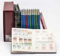 Worldwide Accumulation In Banker Box