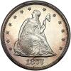 1877 Twenty Cents