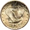 1930-S Liberty Standing 25C - 2