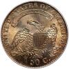 1830 Bust 50C. Sm 0 - 2