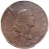 1794 Flowing Hair $1