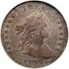 1799/8. 13 stars on reverse. B-2; BB-143