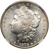 1878-S Morgan $1 NGC MS65