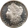 1879-S Morgan $1. Rev of 1879 NGC MS66