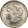 1882-CC Morgan $1 NGC MS66