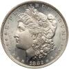 1882-O Morgan $1