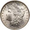 1883 Morgan $1