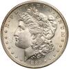 1885-S Morgan $1