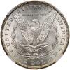 1887 Morgan $1 NGC MS65 - 2