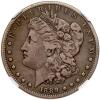 1889-CC Morgan $1 NGC VF25