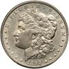 1893 Morgan $1