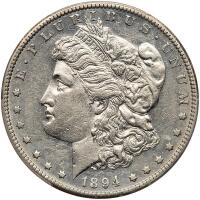 1894-S Morgan $1
