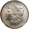 1896 Morgan $1 NGC MS65