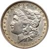1896-O Morgan $1