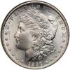1897-S Morgan $1 NGC MS66