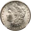 1899-O Morgan $1 NGC MS65