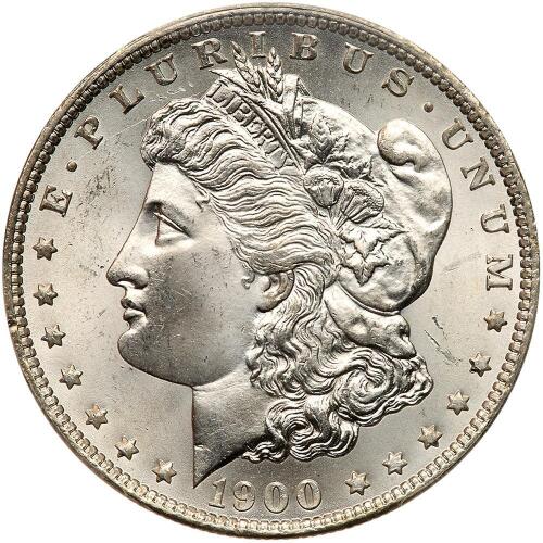 1900-O/CC Morgan $1