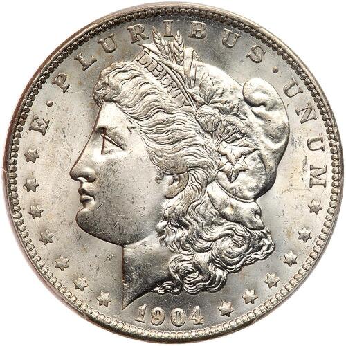 1904-O Morgan $1
