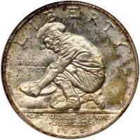 1925-S California 50C NGC MS65
