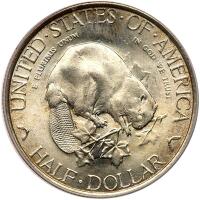 1936 Albany Half Dollar