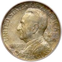 1936 Lynchburg Half Dollar