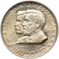 1937 Antietam Half Dollar