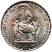 1938 New Rochelle Half Dollar