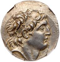 Seleukid Kingdom. Antiochos VII Sidetes, 138-129 BC. AR Tetradrachm (16.57g)