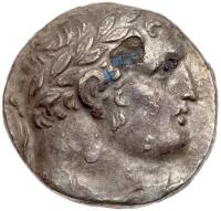 Phoenicia, Tyre. Fourr&Atilde;&copy;e Shekel (13.48 g), ca. 126/5 BC-AD 65/6
