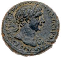 Akko-Ptolemais in Phoenicia. Trajan. &Atilde;&dagger; 24 (13.10 g), AD 98-117