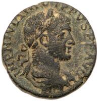 Akko Ptolomais. Philip I, AD 244-249. AE 26 mm (14.5 g)
