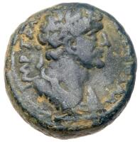 Caesarea Maritima in Samaria. Hadrian. &Atilde;&dagger; 17 (6.78 g), AD 117-138
