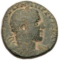 Caesarea. Philip I, AD 244-249. AE 26 (16.61 g)