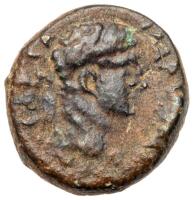 Samaria (Shomron-Sebaste). Domitian. &Atilde;&dagger; 13 (2.66 g), AD 81-96