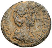 Tyre in Phoenicia. Salonina. &Atilde;&dagger; 27 (12.65 g), Augusta, AD 254-268