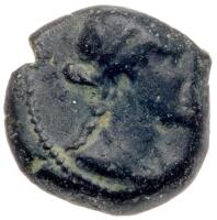 Ptolemaic Kingdom. Time of Ptolemy VIII to Kleopatra VII. &Atilde;&dagger; (1.07 g), mid 2nd-1st centuries BC