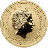 Australia. 100 Dollars, 2004