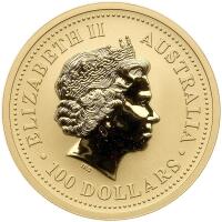 Australia. 100 Dollars, 2006