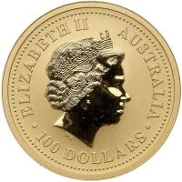 Australia. 100 Dollars, 2007
