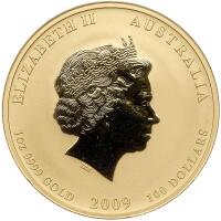 Australia. 100 Dollars, 2009
