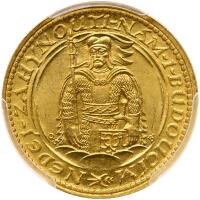 Czechoslovakia. Ducat, 1926
